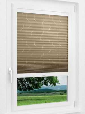 Preview LYSEL HOME Plissee 318A Pearl String 1