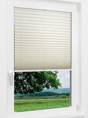 Preview LYSEL HOME Plissee 410A Pearl String 1