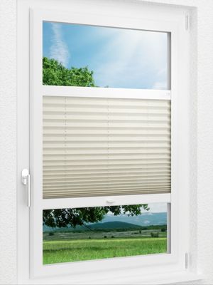 Preview LYSEL HOME Plissee 410A Pearl String 0