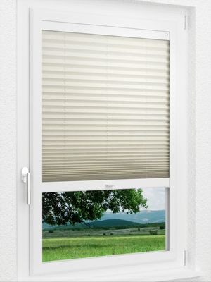 Preview LYSEL HOME Plissee 410A Pearl String 1
