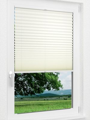 Preview LYSEL HOME Plissee 140B Aralia Pearl 1