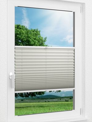 Preview LYSEL HOME Plissee 212B Aralia Pearl 0