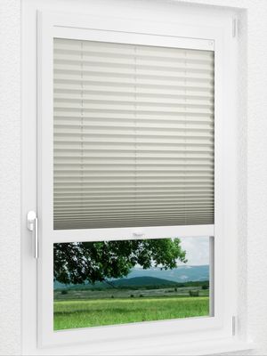 Preview LYSEL HOME Plissee 212B Aralia Pearl 1