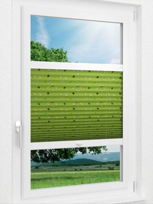 Preview LYSEL HOME Plissee 402A Meadow Sheep 0