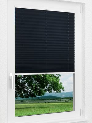 Preview LYSEL HOME Plissee 425A Blackout Crepe 1
