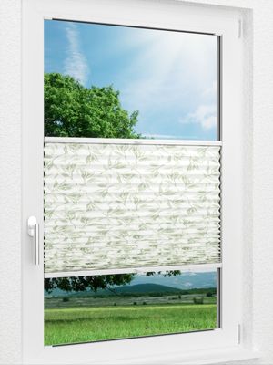 Preview LYSEL HOME Plissee 406A Little Flowers 0