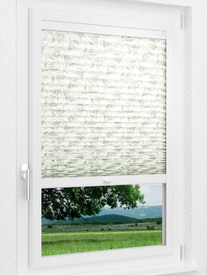 Preview LYSEL HOME Plissee 406A Little Flowers 1