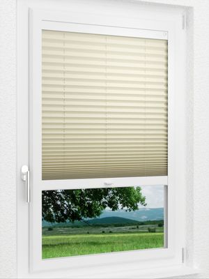 Preview LYSEL HOME Plissee 439A Elegance Stripes 1