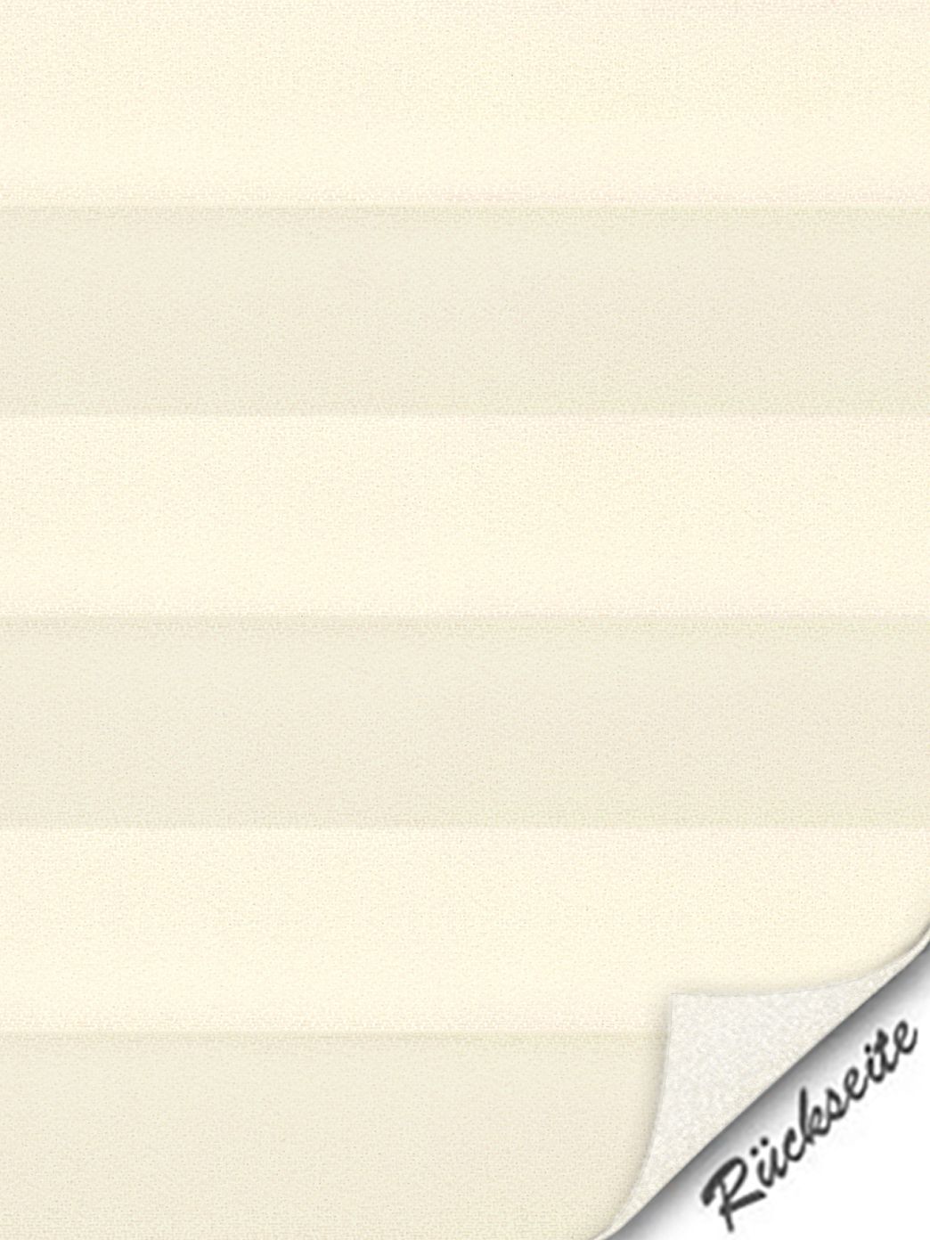 Detailansicht LYSEL HOME Plissee 101A Aralia Pearl