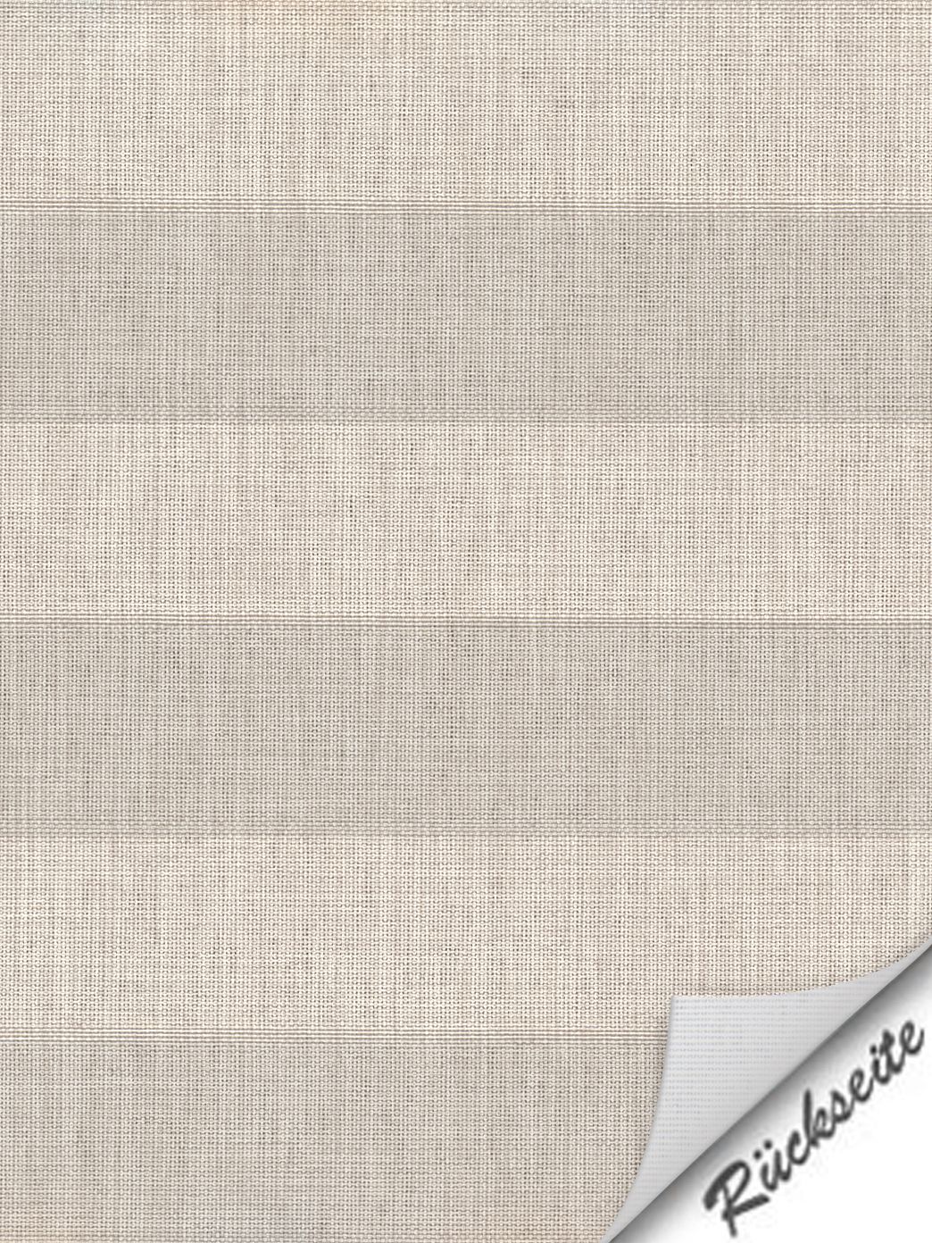 Detailansicht LYSEL HOME Plissee 224A Betula BO