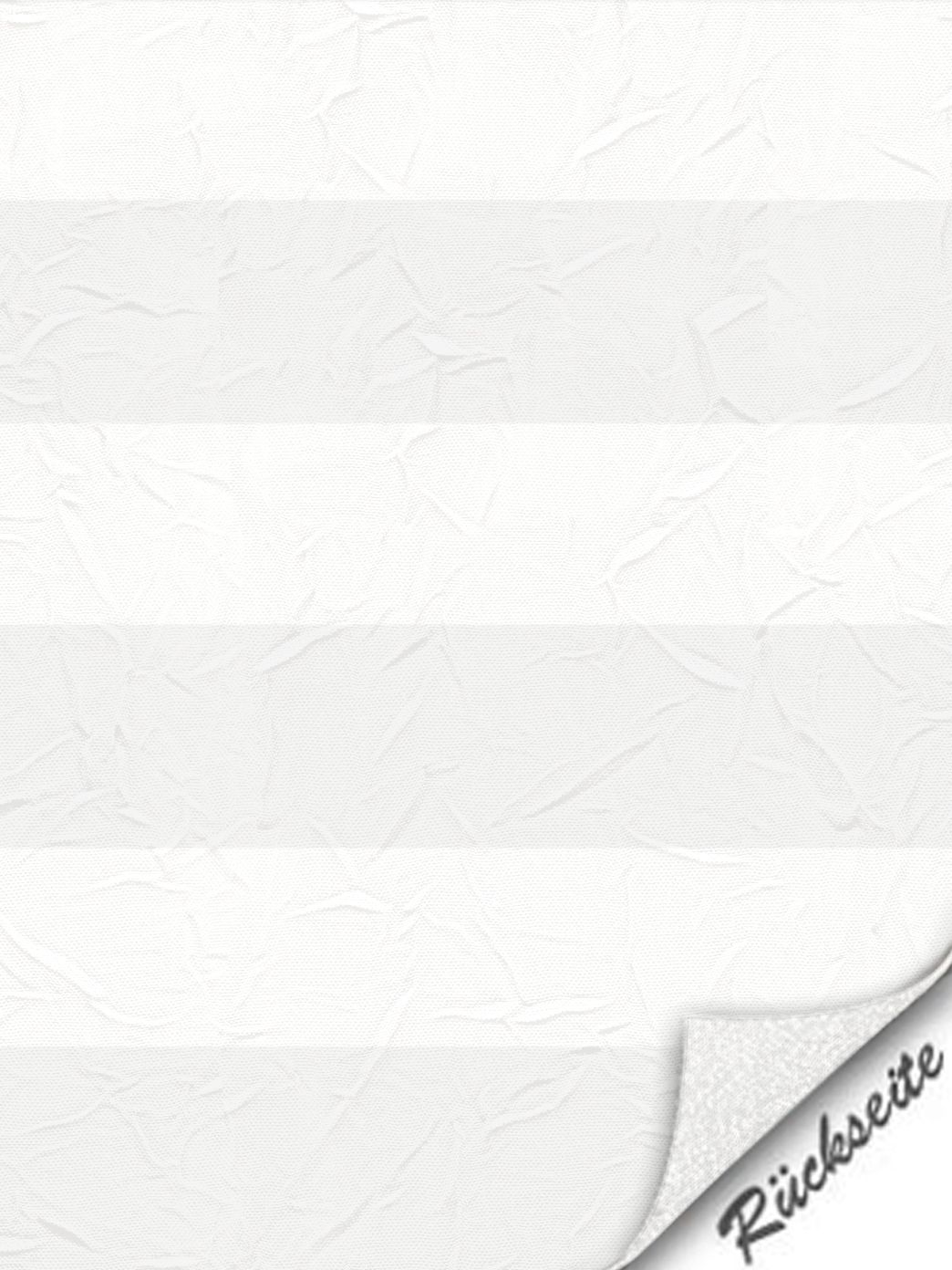 Detailansicht LYSEL HOME Plissee 124B Abelia Pearl