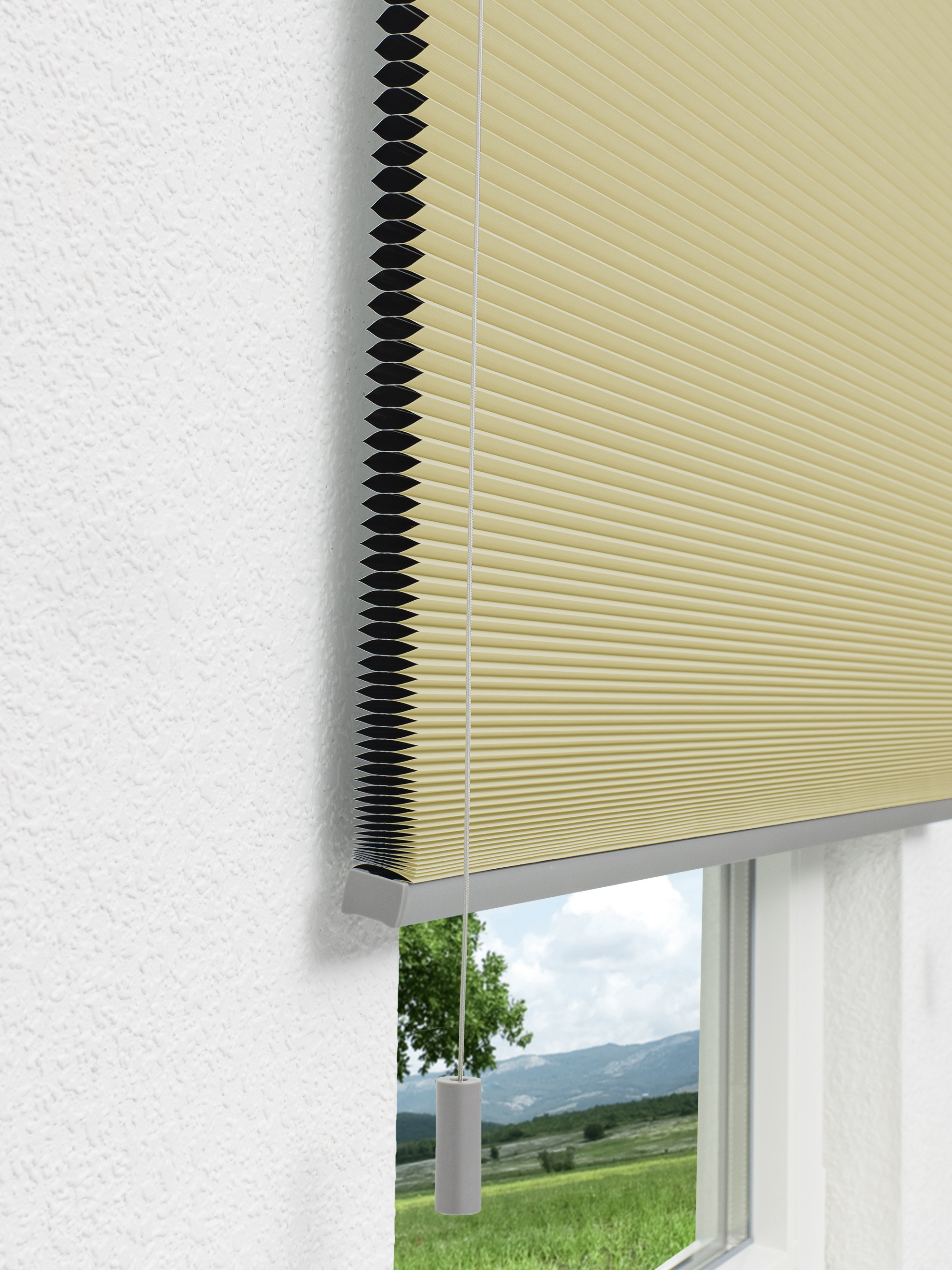 Detailansicht Straight Comb BO 9202.3597