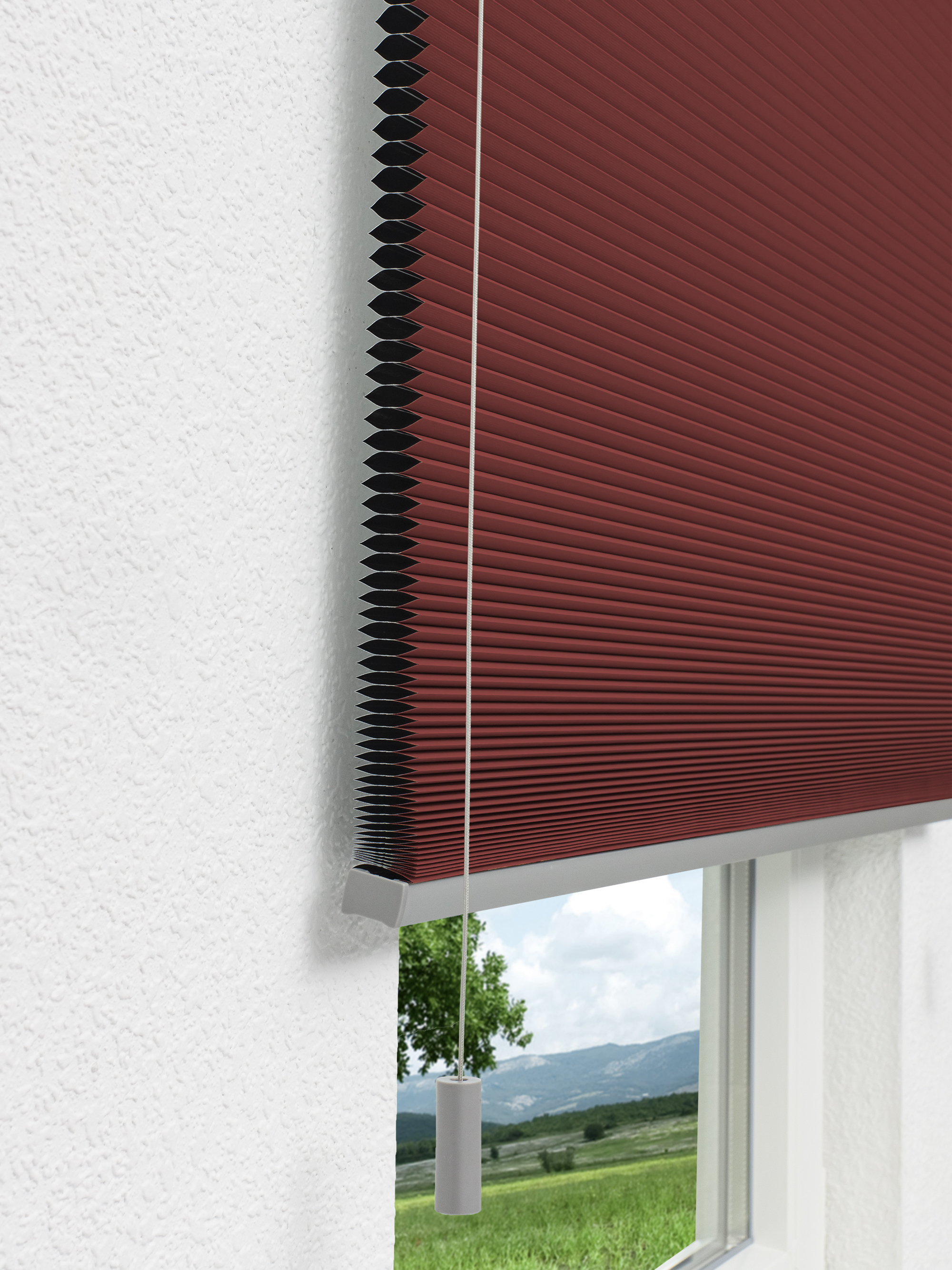 Detailansicht Straight Comb BO 9204.3600