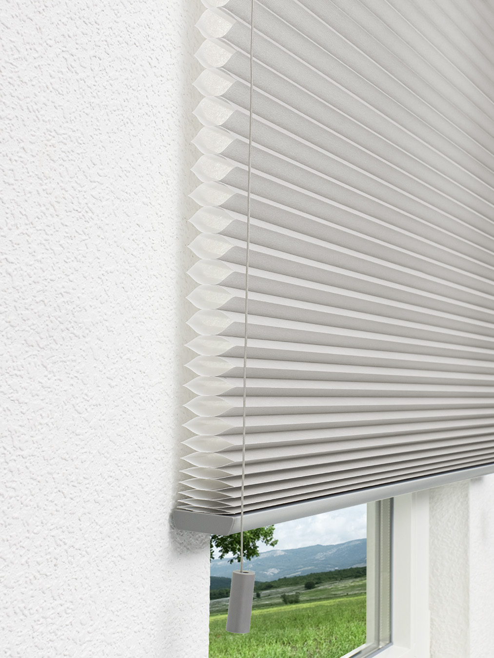 Detailansicht Wabe 45mm Soft Comb 7580.4505