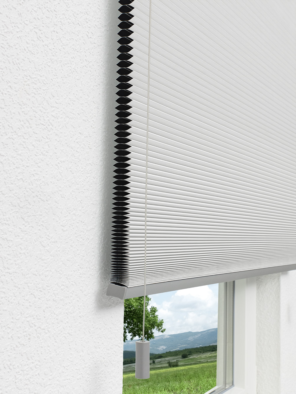 Detailansicht Wabe Shade Comb 8000.5003