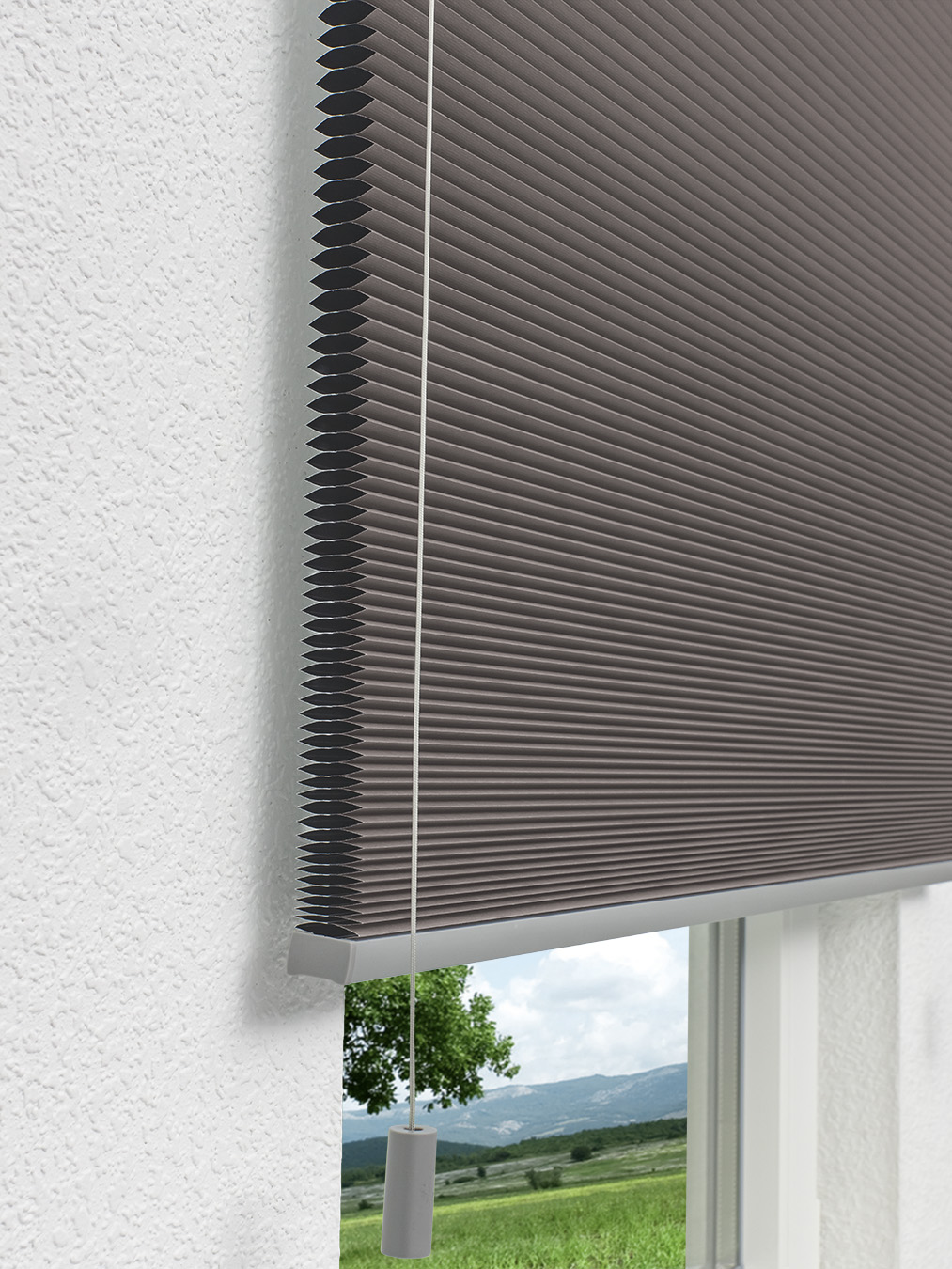 Detailansicht Wabe Shade Comb 8071.5057