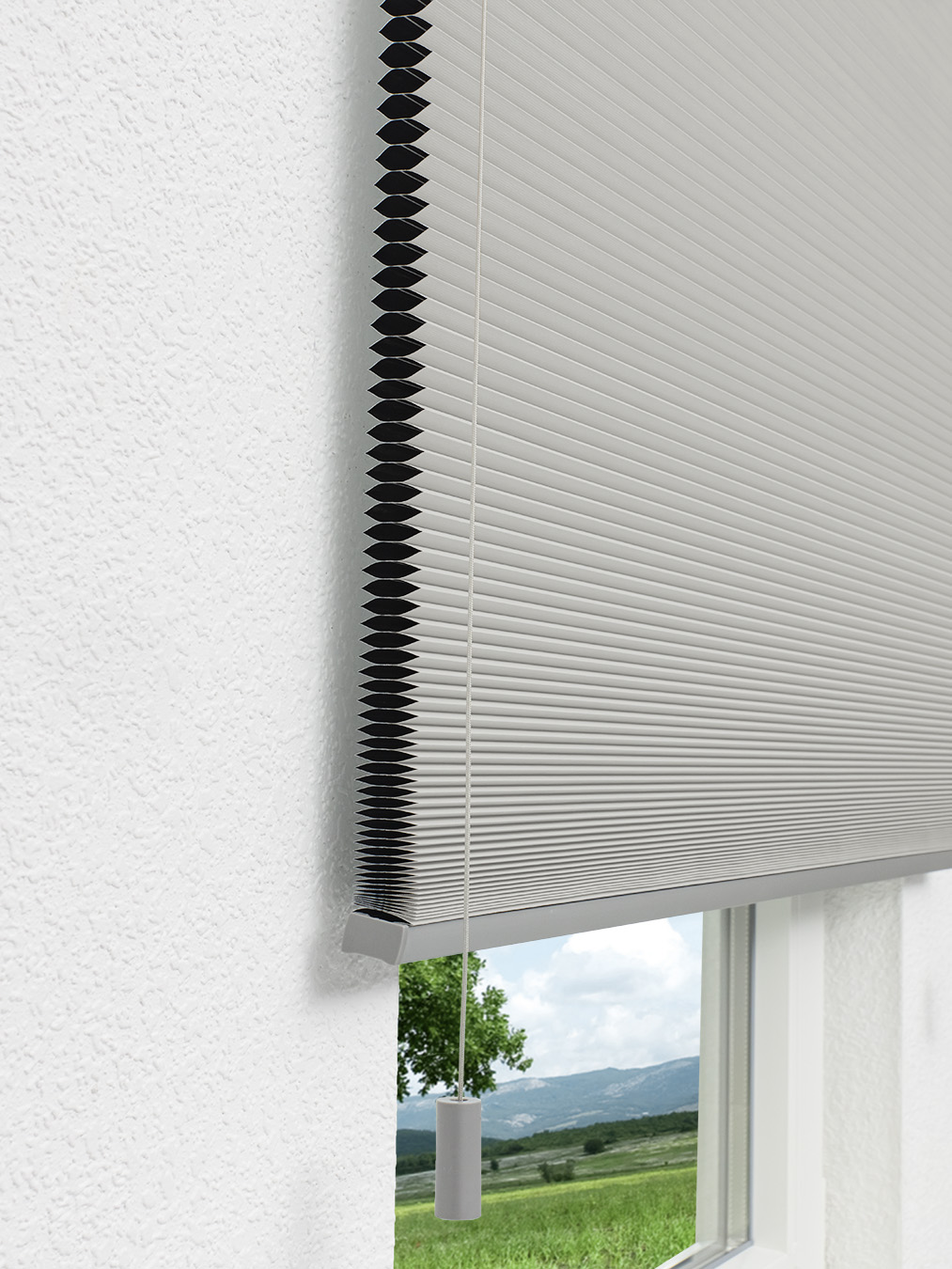 Detailansicht Wabe Shade Comb 8013.6254
