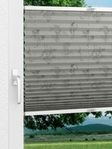 Plissee Gray-Meadow 3409.8553 Fensteransicht