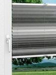 Plissee Colourwave LI 7498.3271 Fensteransicht
