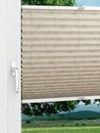 Plissee Paisley 3802.5045 Fensteransicht
