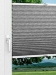Plissee Raft 8109.1821 Fensteransicht