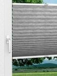 Plissee Stentando 6509.5035 Fensteransicht