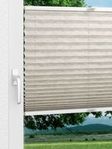 Plissee Stentando 6102.5044 Fensteransicht