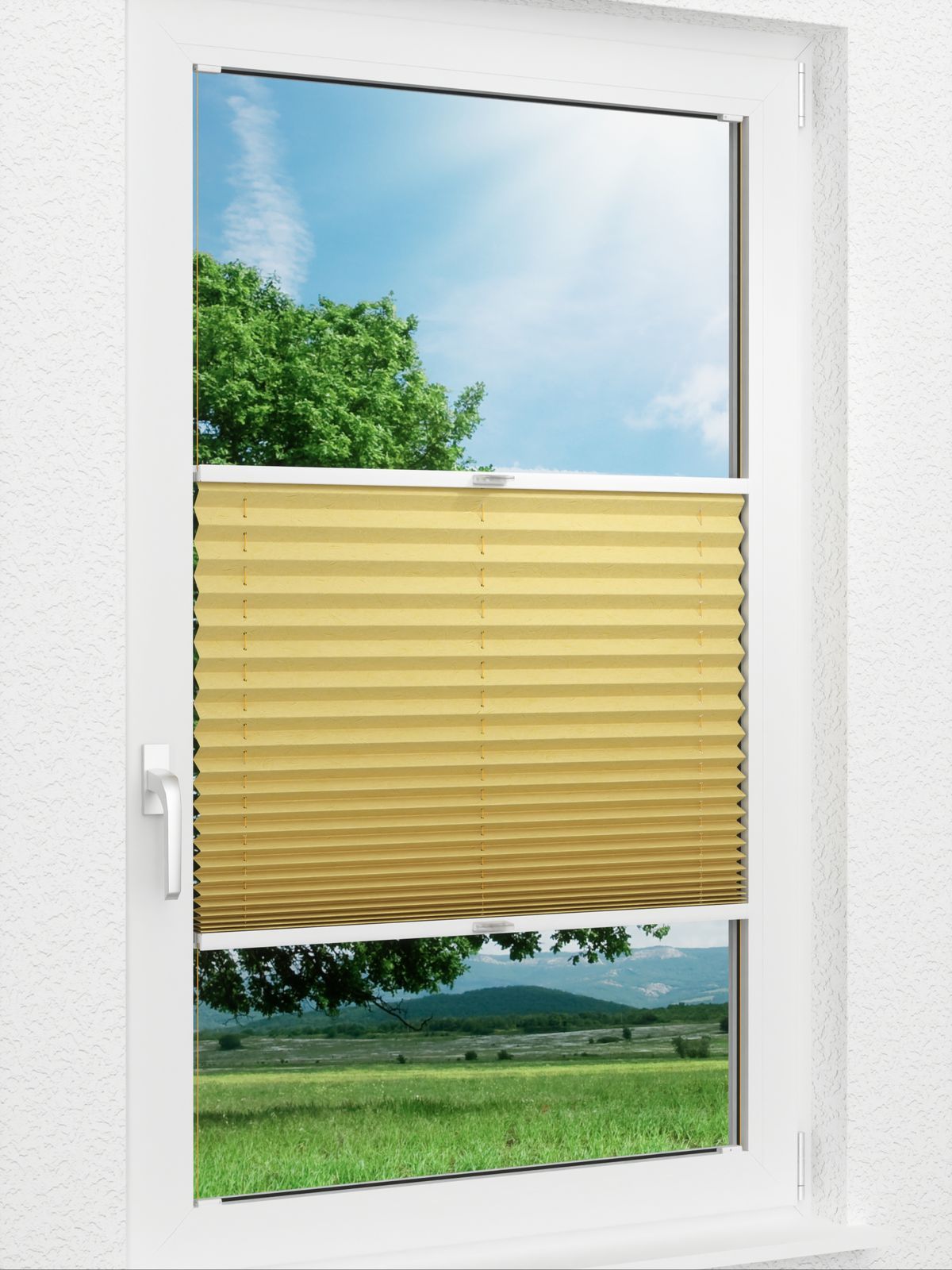 Detailansicht Plissee Crush 2021.1905