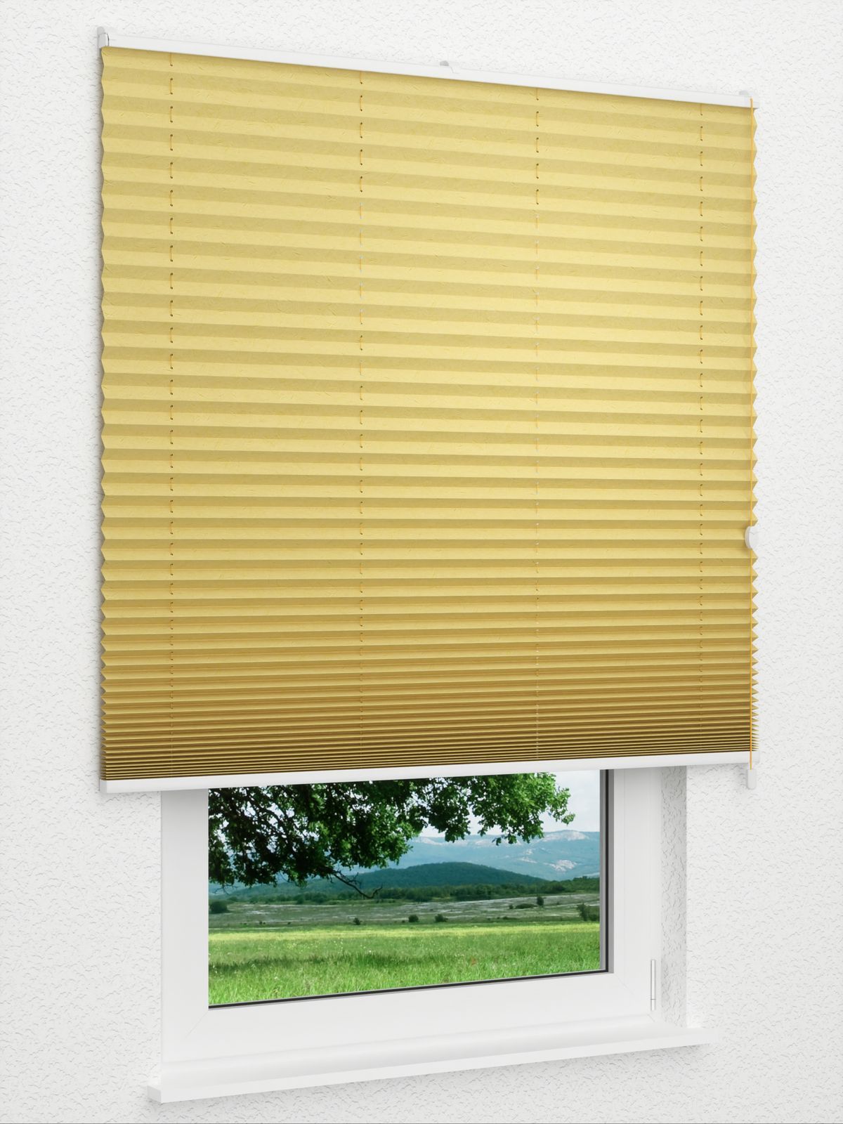 Detailansicht Plissee Crush 2021.1905