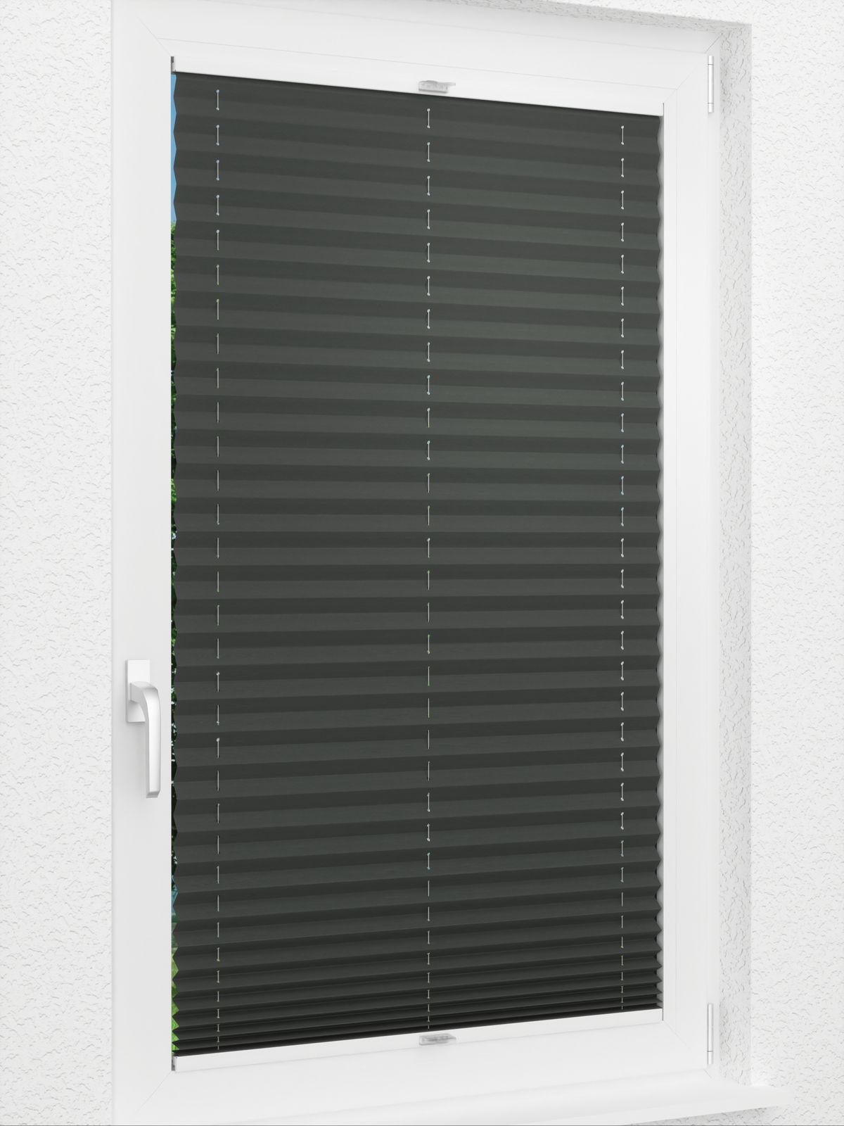 Detailansicht Plissee Libretto 2108.0214