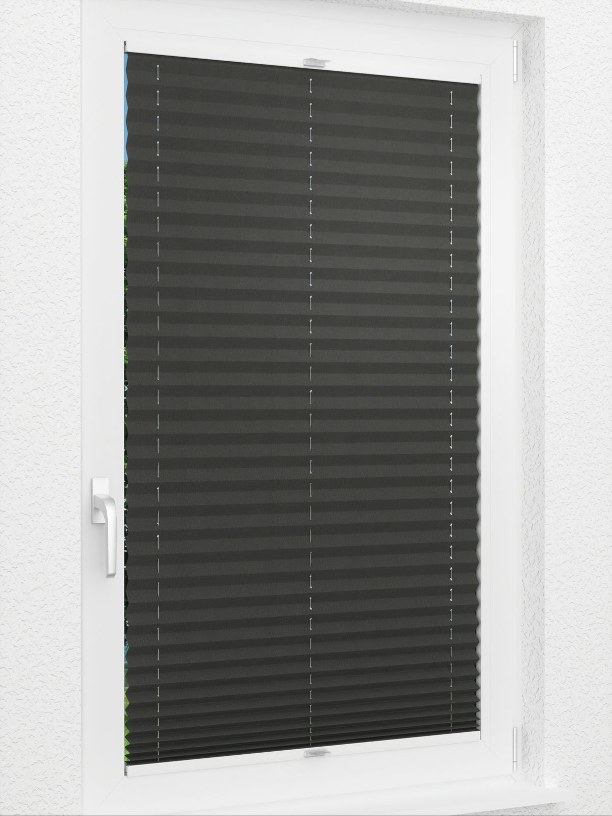 Detailansicht Plissee Kantate 4280.5016