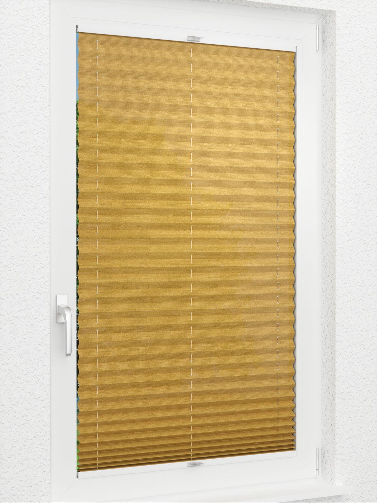 Detailansicht Plissee Daylight Melange 5003.5052