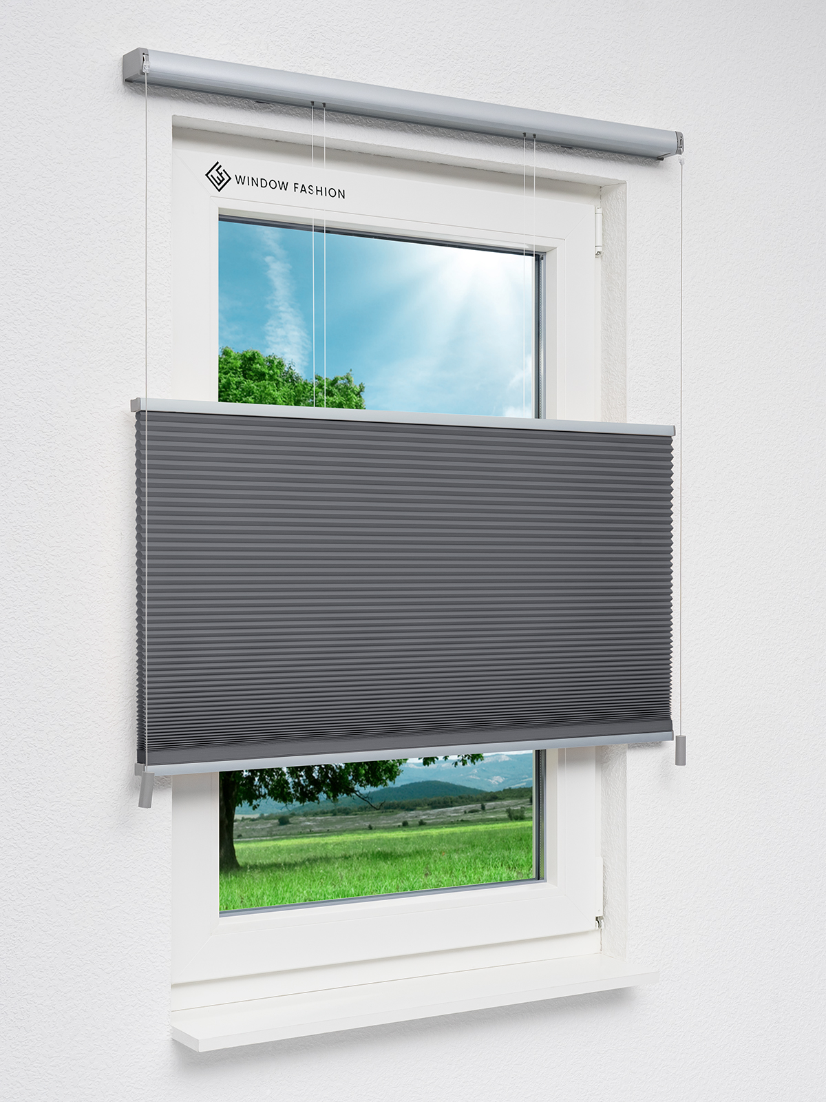 Detailansicht Woven Comb DI 8409.7001