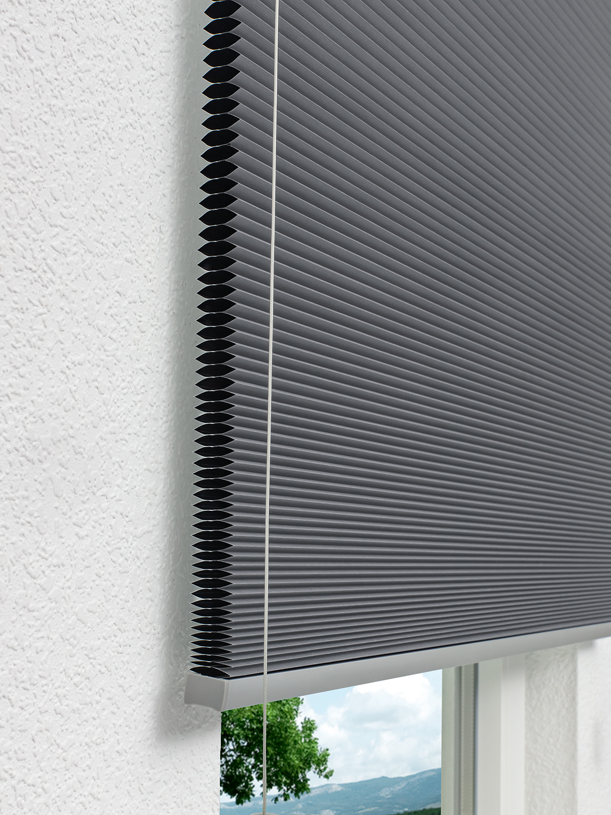 Detailansicht Woven Comb BO 9109.7002
