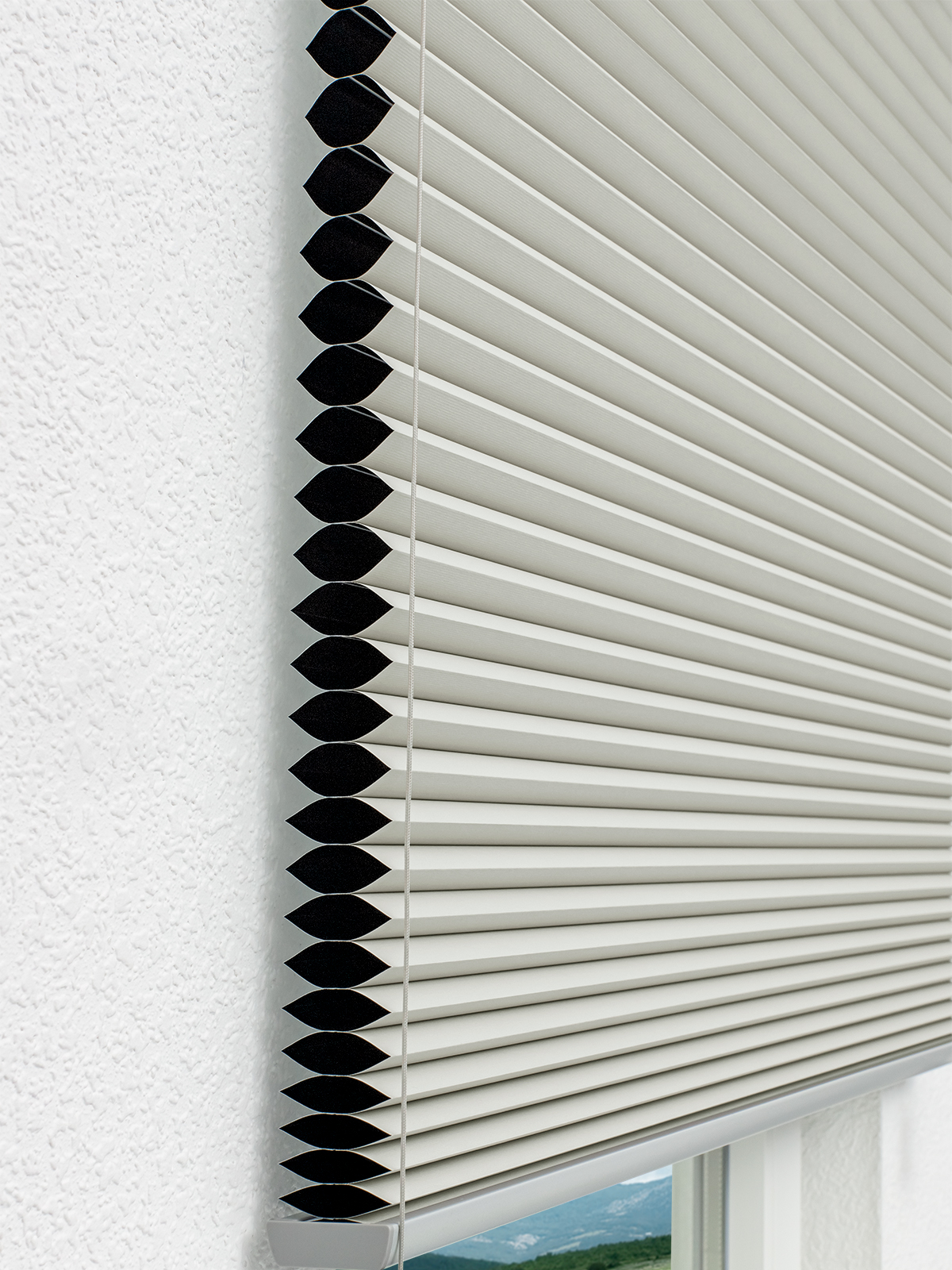 Detailansicht Wabe 45mm Shade Comb 8011.4507