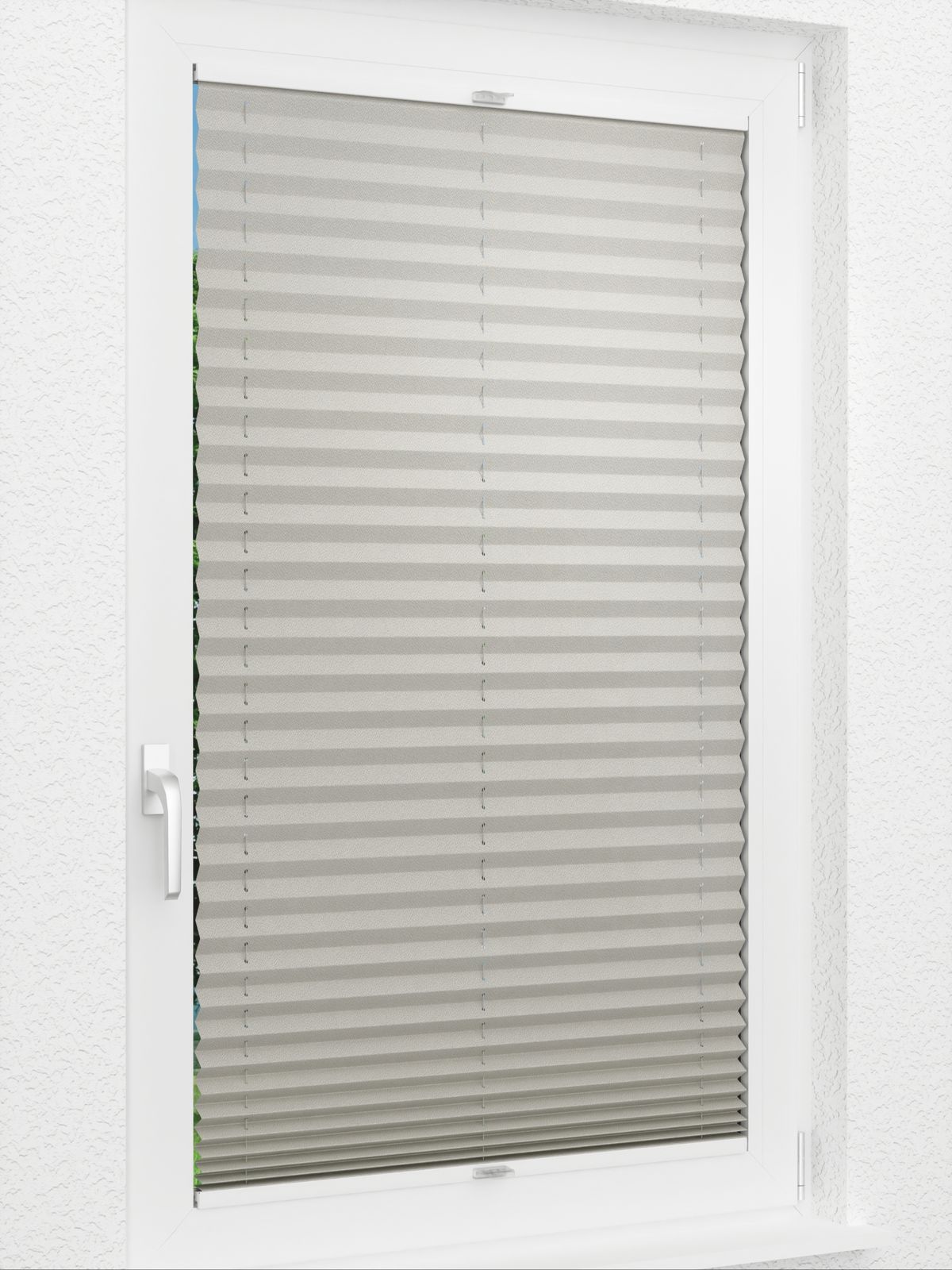 Detailansicht Plissee Kreppa 1309.1263