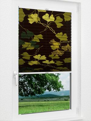 Preview Plissee Ginkgo Night 8770.5020 1