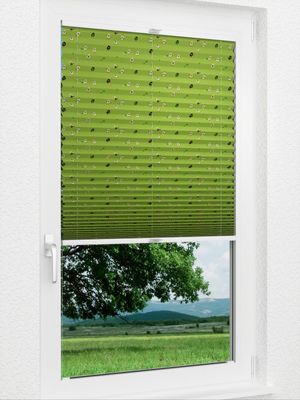 Preview Plissee Sheep green Night 4406.1714 1