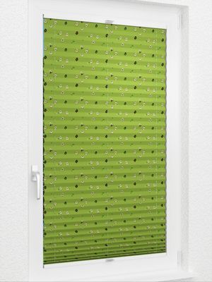 Preview Plissee Sheep green Night 4406.1714 2