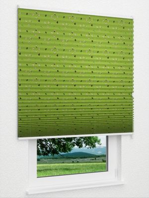 Preview Plissee Sheep green Night 4406.1714 3