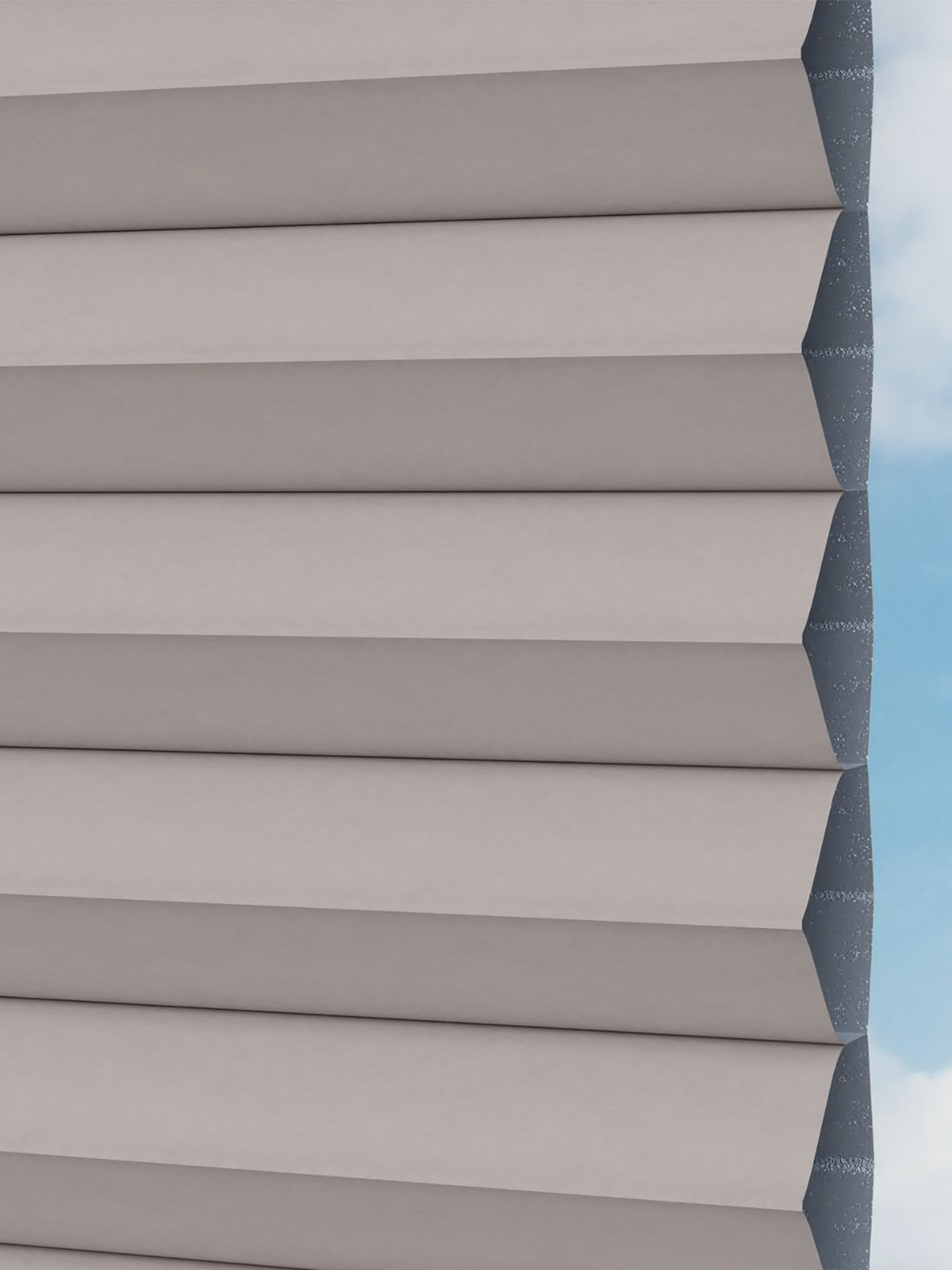 Detailansicht Straight Comb BO 9202.3620