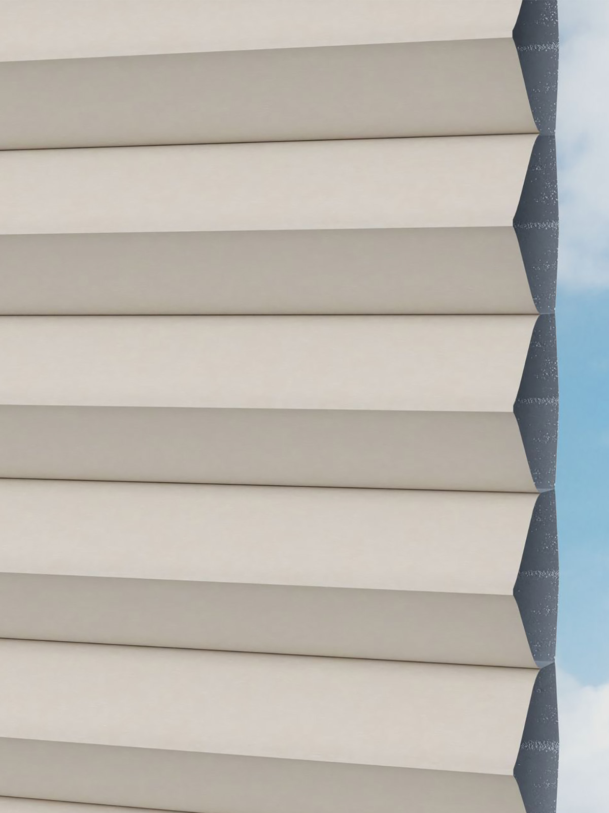 Detailansicht Straight Comb BO 9202.3624