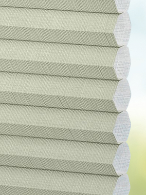 Stoff Plissee Maßanfertigung DUETTE® Yagruma 89.439