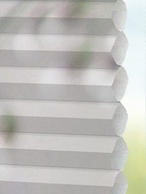 Stoff Plissee Ma&szlig;anfertigung DUETTE® Catalinas 30.649