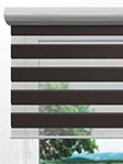 Simply Doppelrollo Ziva 703701L Fensteransicht