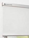 Verdunklungsrollo Sirius 5501.4801 Fensteransicht