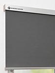 Verdunklungsrollo Sirius 5509.4807 Fensteransicht