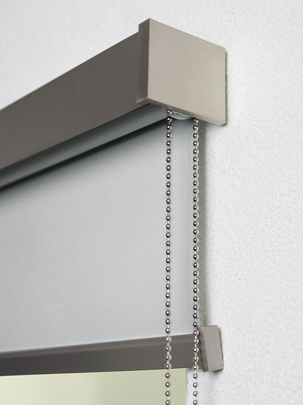 Detailansicht Verdunkelungsrollo Miram 5509.4607w