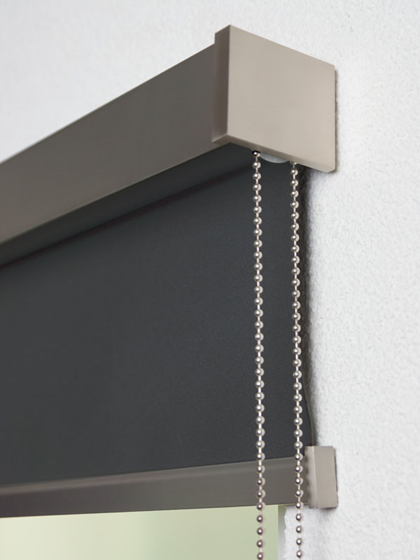 Detailansicht Verdunkelungsrollo Miram 5508.4628w