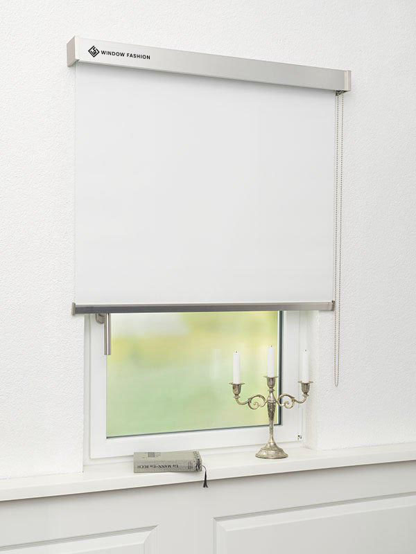 Detailansicht Verdunkelungsrollo Miram 5501.4601w